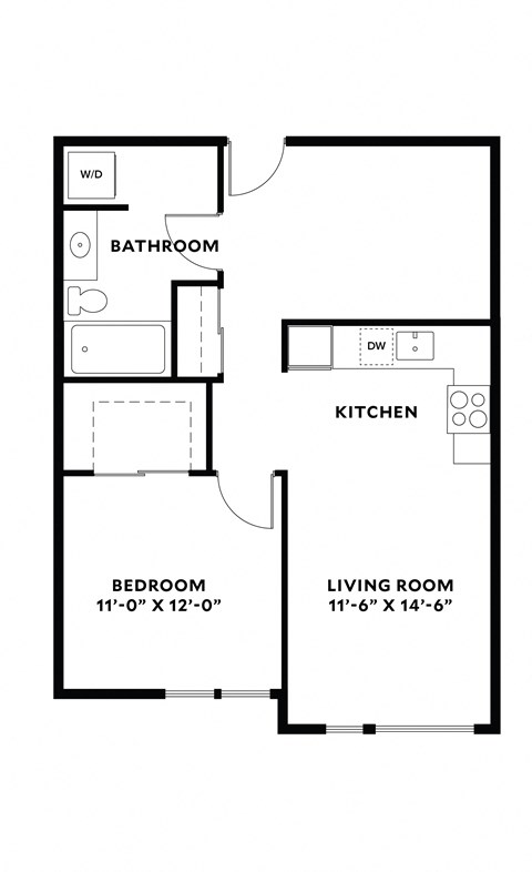 2203 E Union St. Studio-2 Beds Apartment for Rent - Photo Gallery 31